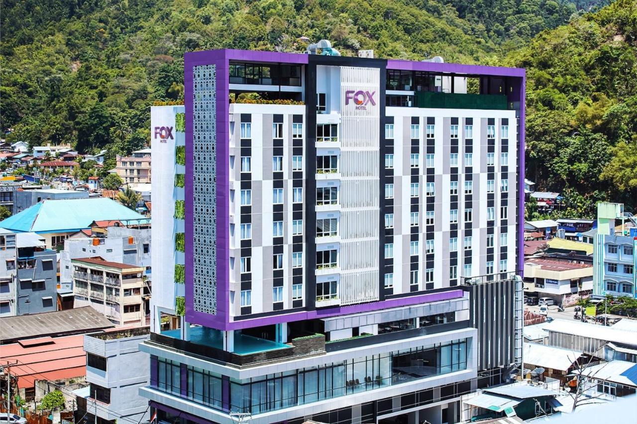 Fox Hotel Джаяпура Экстерьер фото