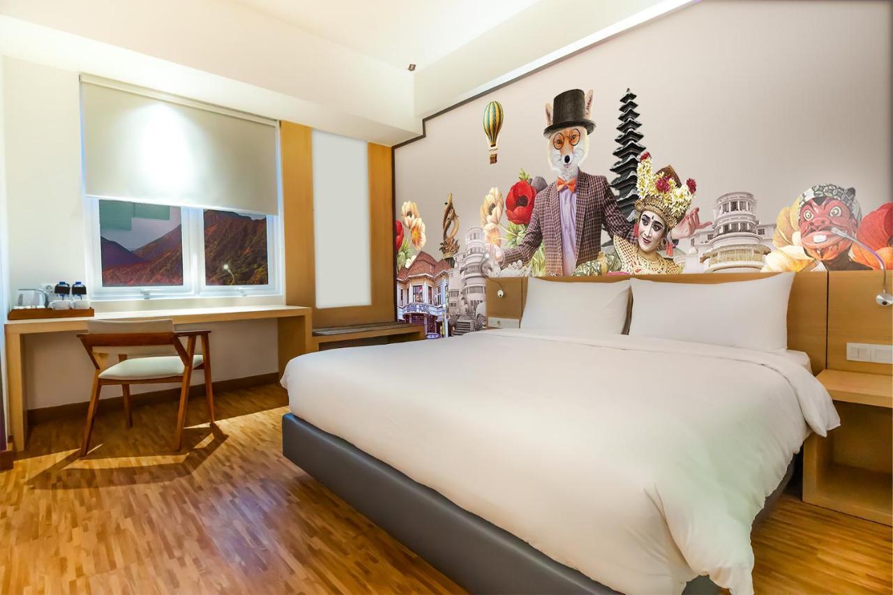 Fox Hotel Джаяпура Экстерьер фото