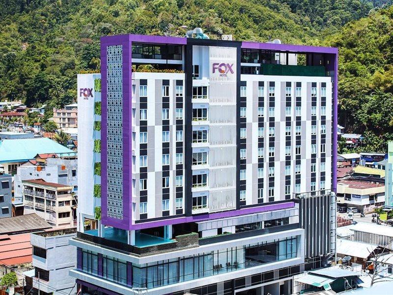 Fox Hotel Джаяпура Экстерьер фото